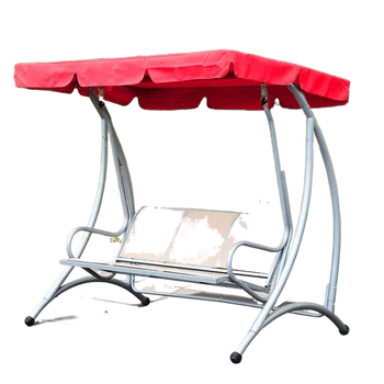 columpio con sombrilla