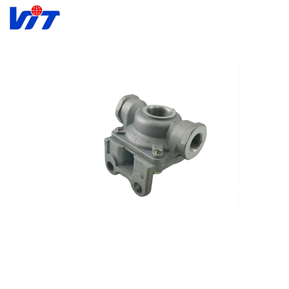 VIT WBC Truck Brake System Quick Release Valve 9735000000 manufacture