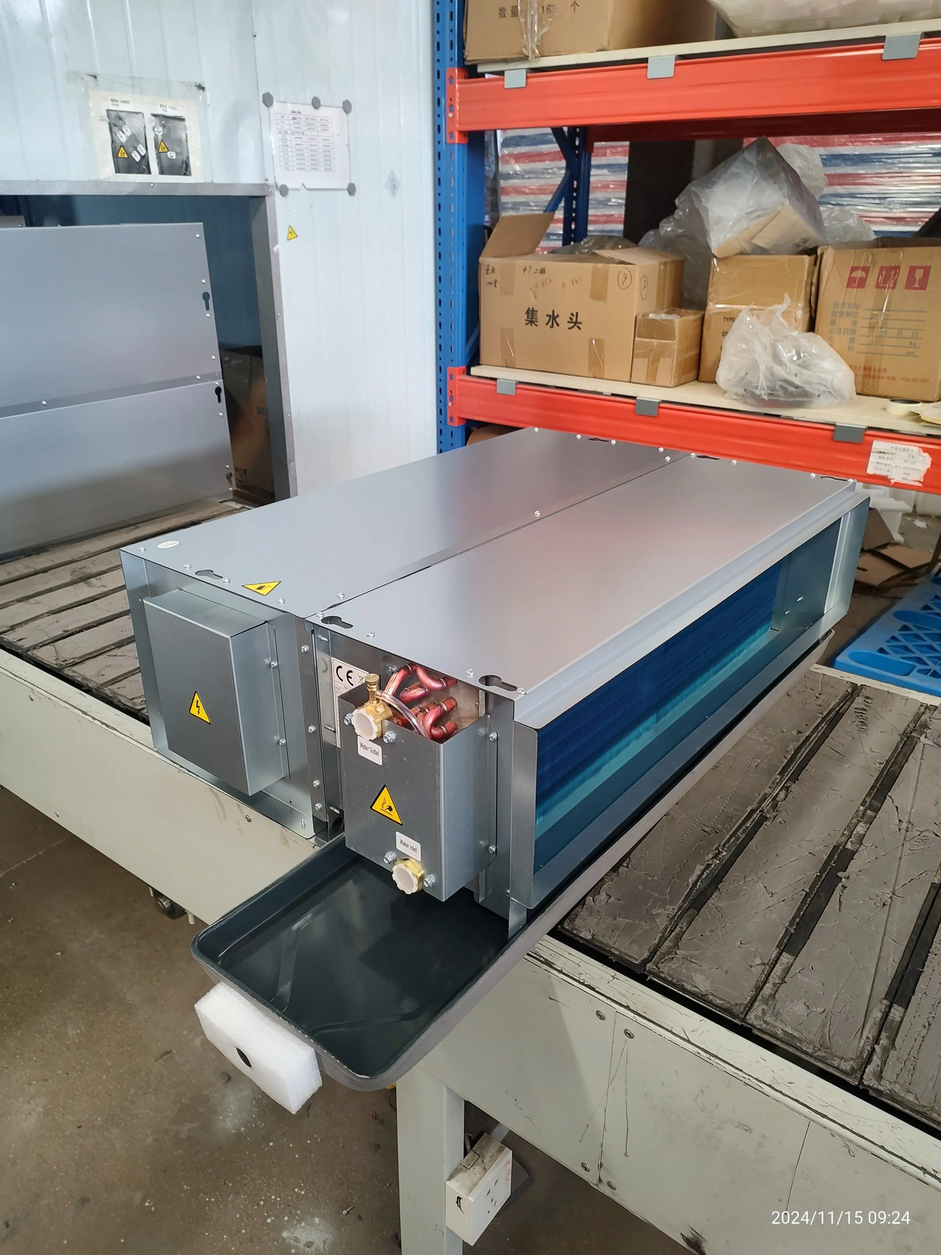 Cross Flow Fans, WONDERFUL - detail 6
