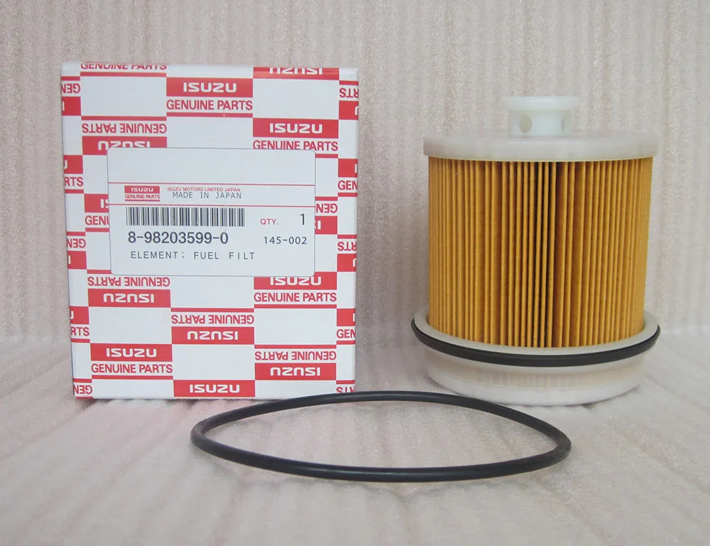 4JH1 8982035990 8982035990 Fuel Filter 1876100933 1876100933 fuel