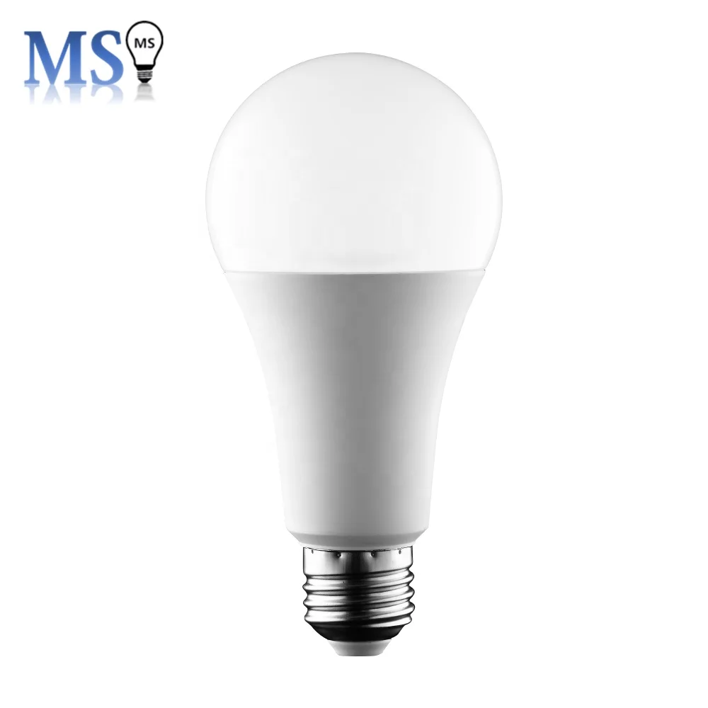 Low cost 15w A70 E27 2700k-6500k led light bulb led bulb lighting