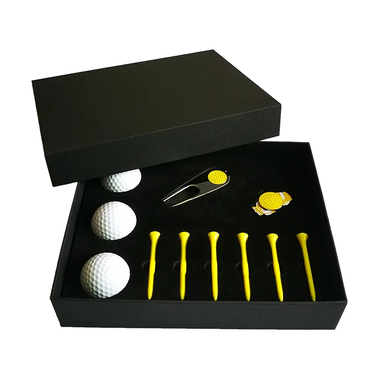 Golf T Set Souvenir Box Kit Golf T Box Set Buy Golf Tool Set