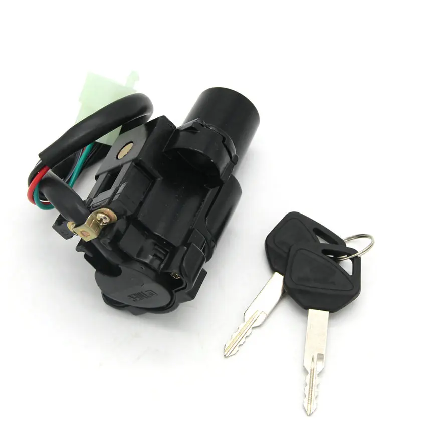 honda bike ignition lock price