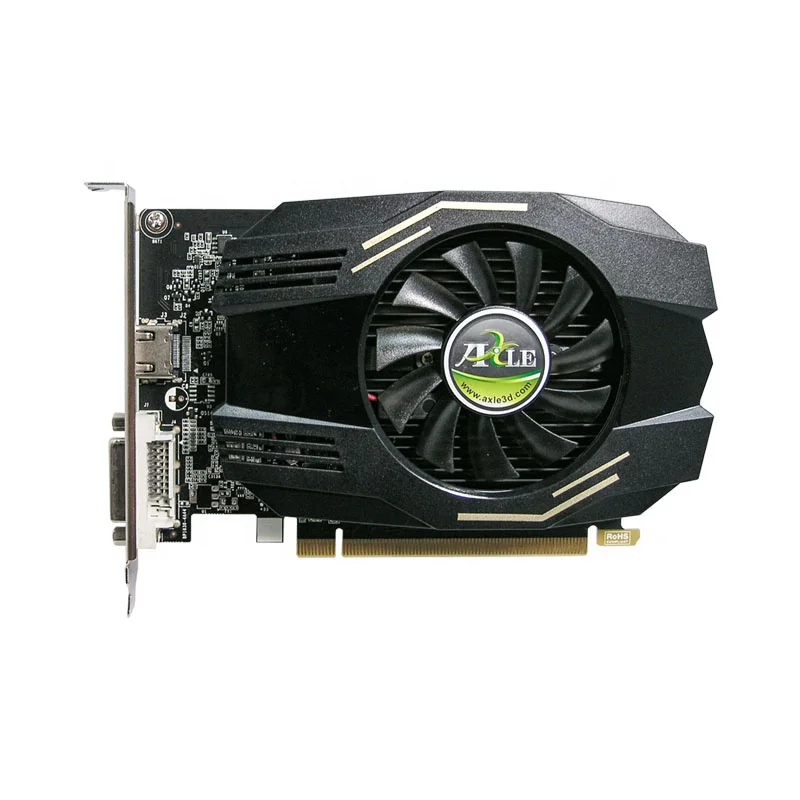 Axle Pc Graphics Card Geforce Gt1030 4gb Ddr4 64bit Vga Card Desktop Esport Gaming Video Card