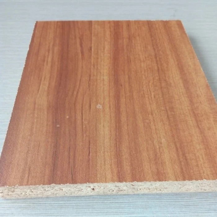 melamine particle board
