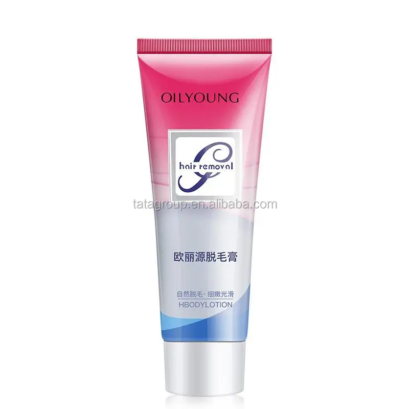 China Wholesale Private Label Cheap Depilatory Body Hair Removal Cream