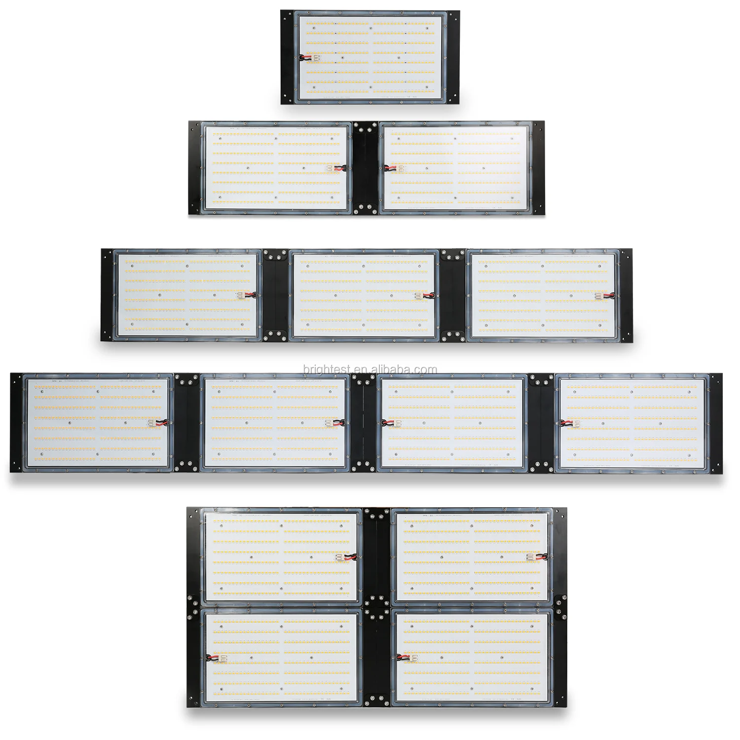 Waterproof Led Grow Light Full Spectrum Board Kit Lm301b ...