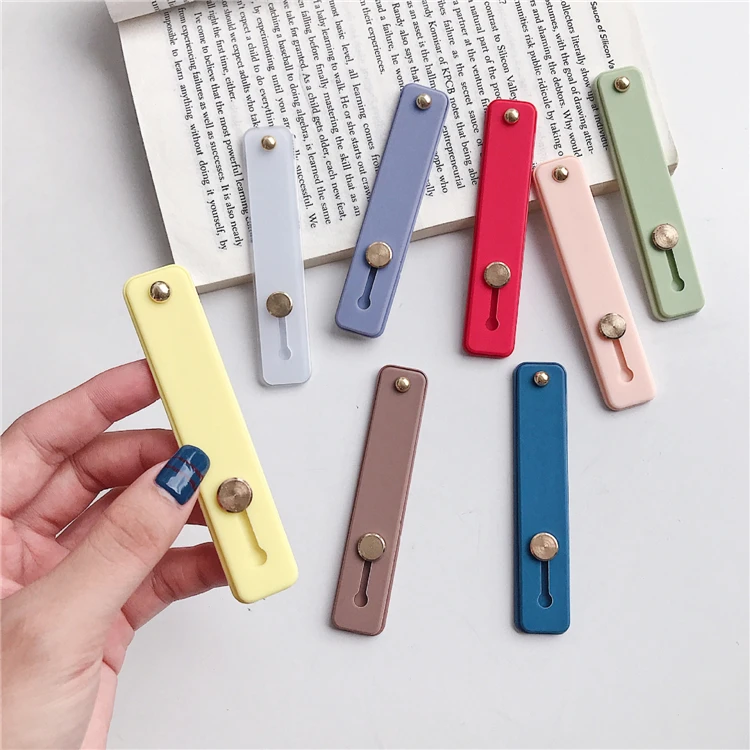 Finger Strap Phone Holder Anti Slip Universal Cell Phone Grips Band Holder For Back Of Phone Buy Finger Strap Phone Holder Universal Cell Phone Grips Band Holder Phone Grips Band Holder Product On Alibaba Com