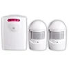 PIR Motion Sensor Detector Wireless Home Security Driveway Alarm