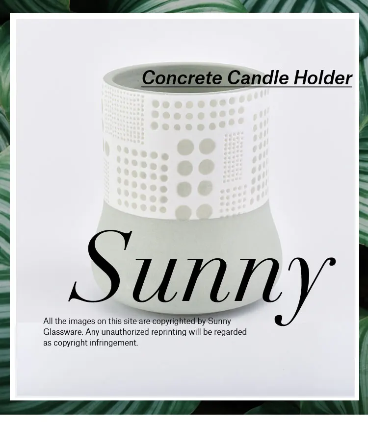 ceramic candle jar