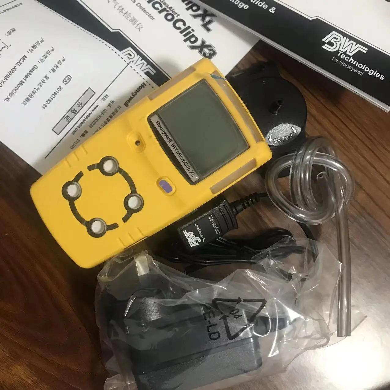 Original Honeywell Gas Detector Bw Micro Clip Xl Mcxlxwhmycn Buy