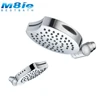 New bathroom faucet all directions rotary rain shower head