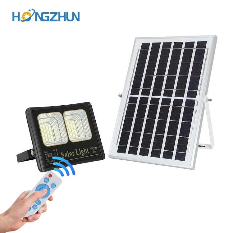 High power ip67 outdoor waterproof Bridgelux smd 50 60 100 200 300 w solar led floodlight price