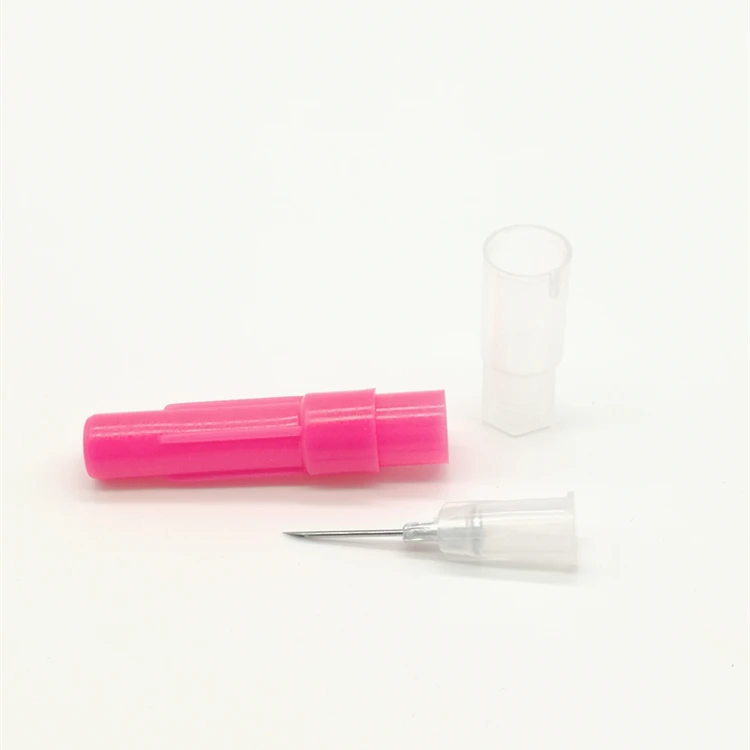 
0.9mm*13mm Plastic Disposable Veterinary Animal Injection Needle 