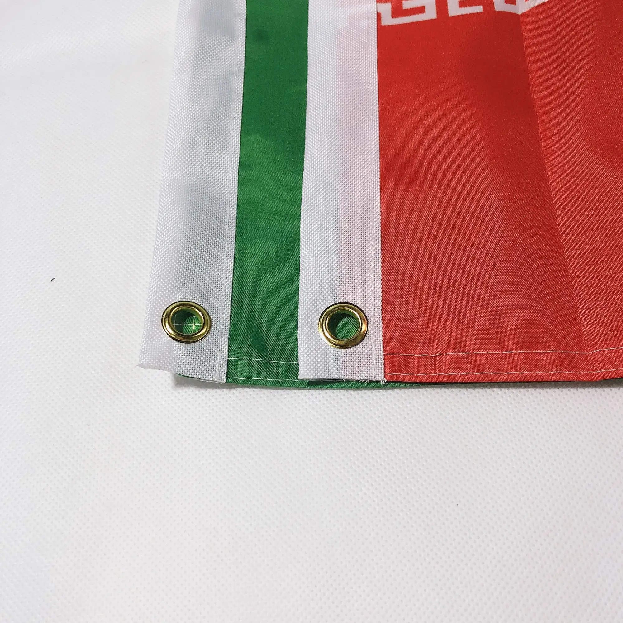 Custom Flag 3x5ft Polyester All Logo Any Colors Banner Fans Sport