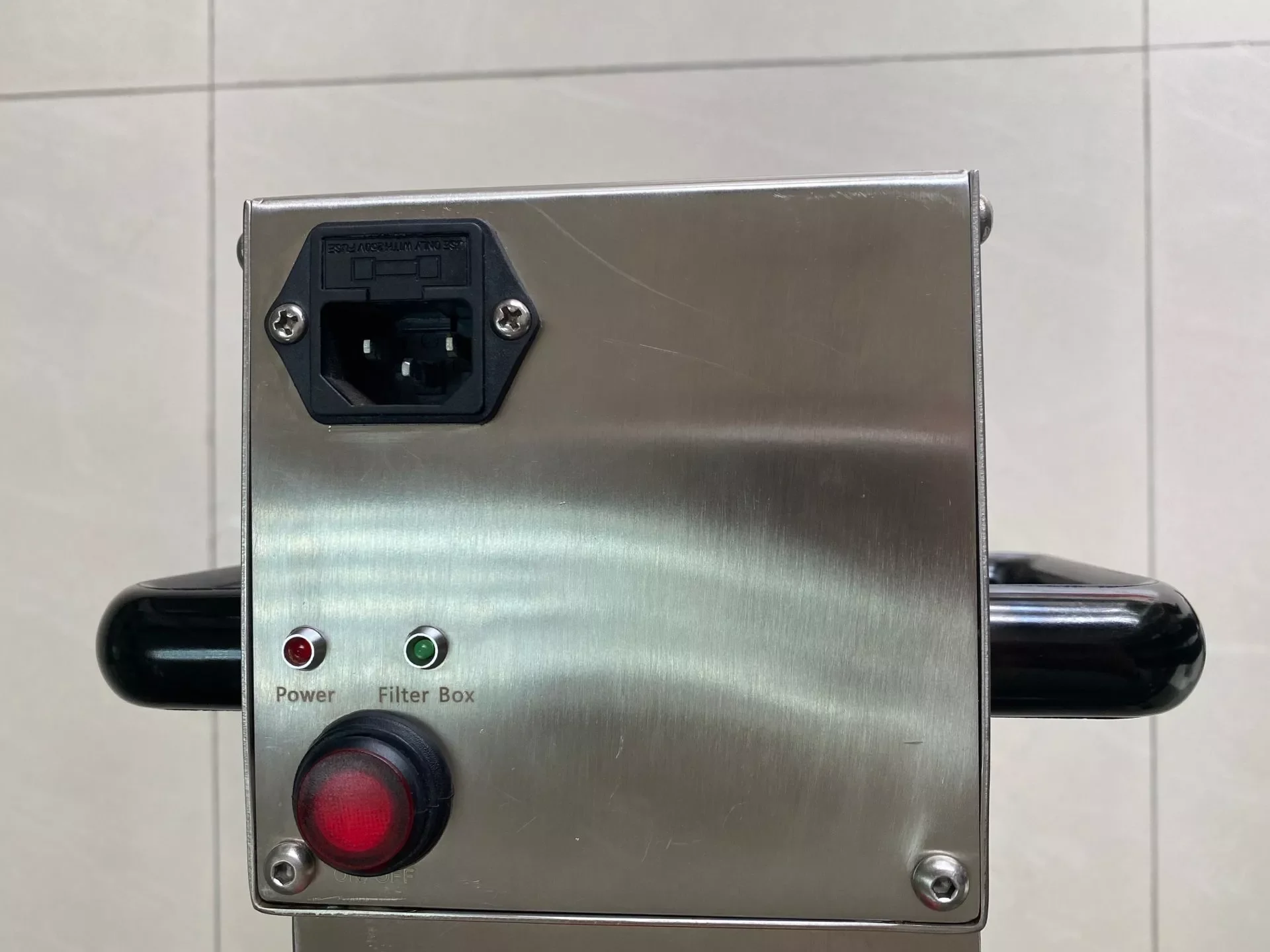 China Wholesale Prices New Type Commercial Used Portable Oil Filter