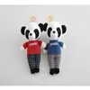 Cute Mimicry Pet Talking Stuffed Panda Toy Repeats What You Say Plush Animal Electronic Panda Plush Toy