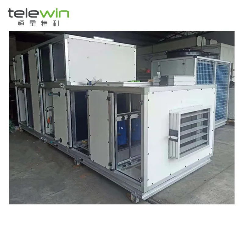 Air Handling Unit, TELEWIN - detail 2