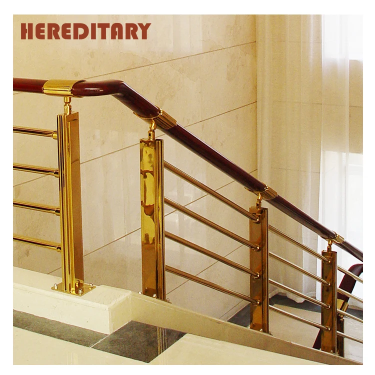 Simple Cement Balcony Ms Railing Designs Stainless Steel Handrails Rod
