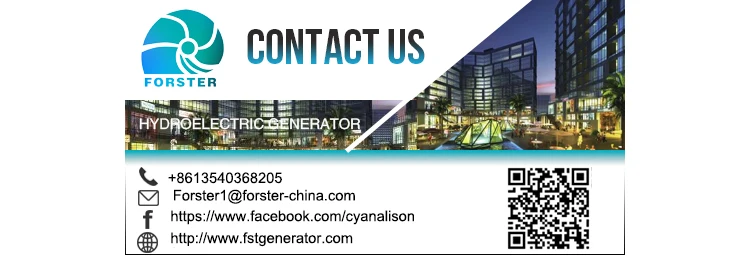 1 Megawatt Water Turbine Megawatt Hydroelectric Turbine Generator