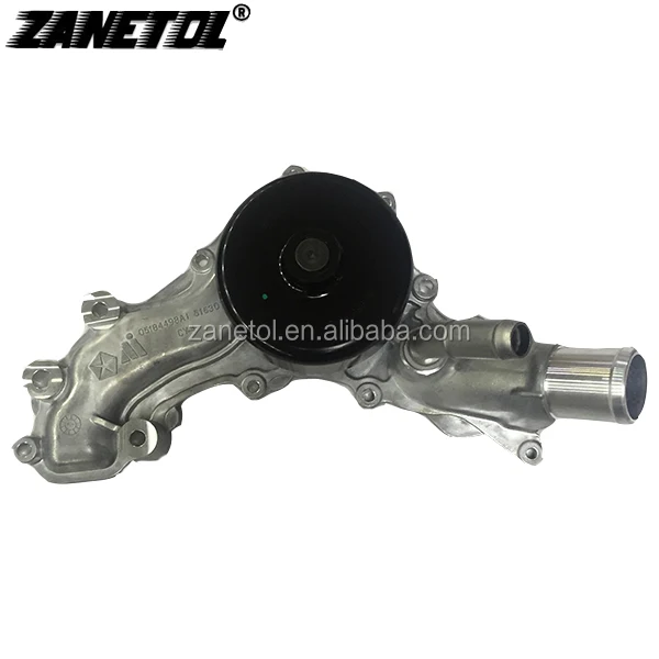 Water Pump For Jeep Grand Cherokee Wk2 3.6l 20112015 Chrysler 300c 5