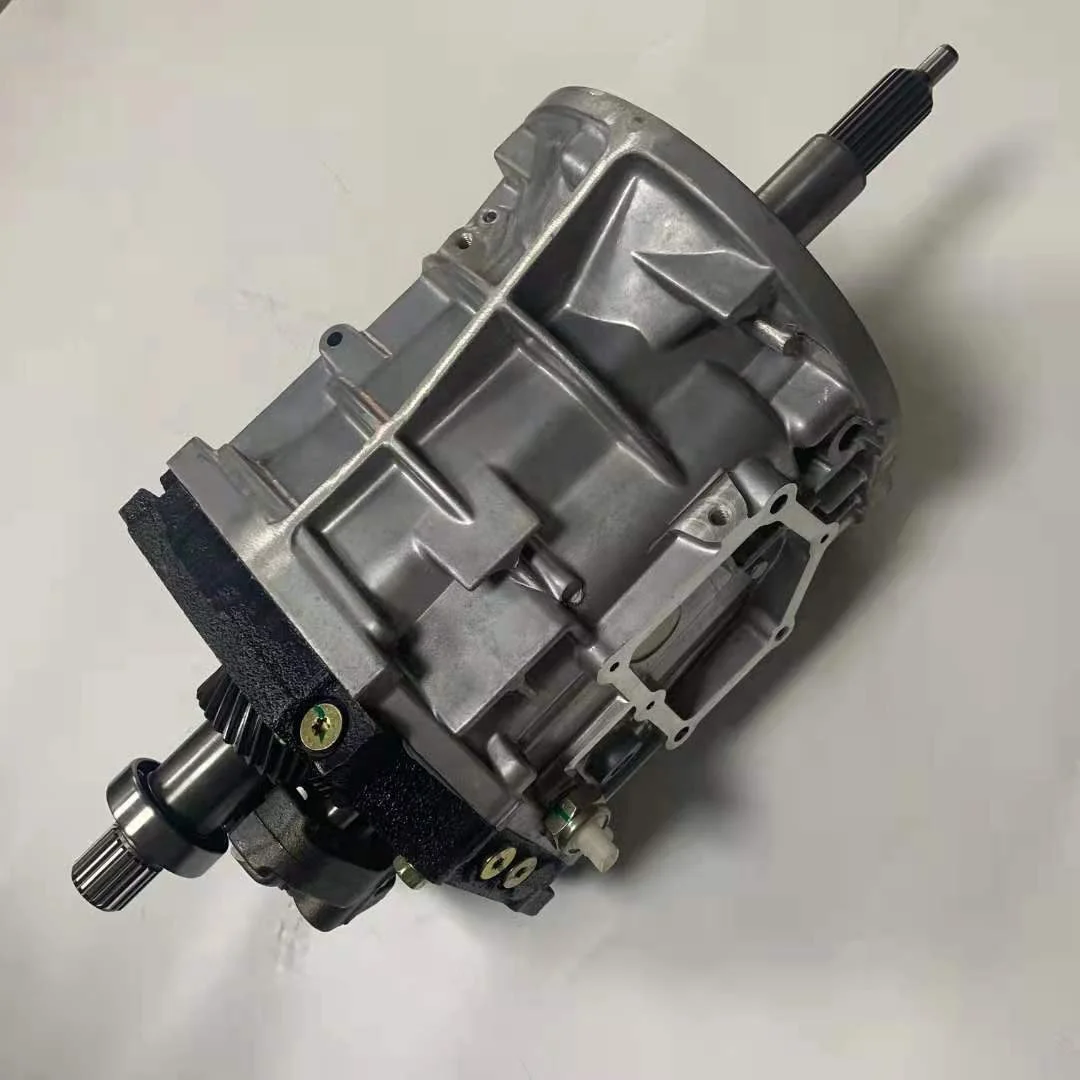 Manual Gearbox For Land Cruiser 1hz Hzj79 Transmission Gearbox Other ...