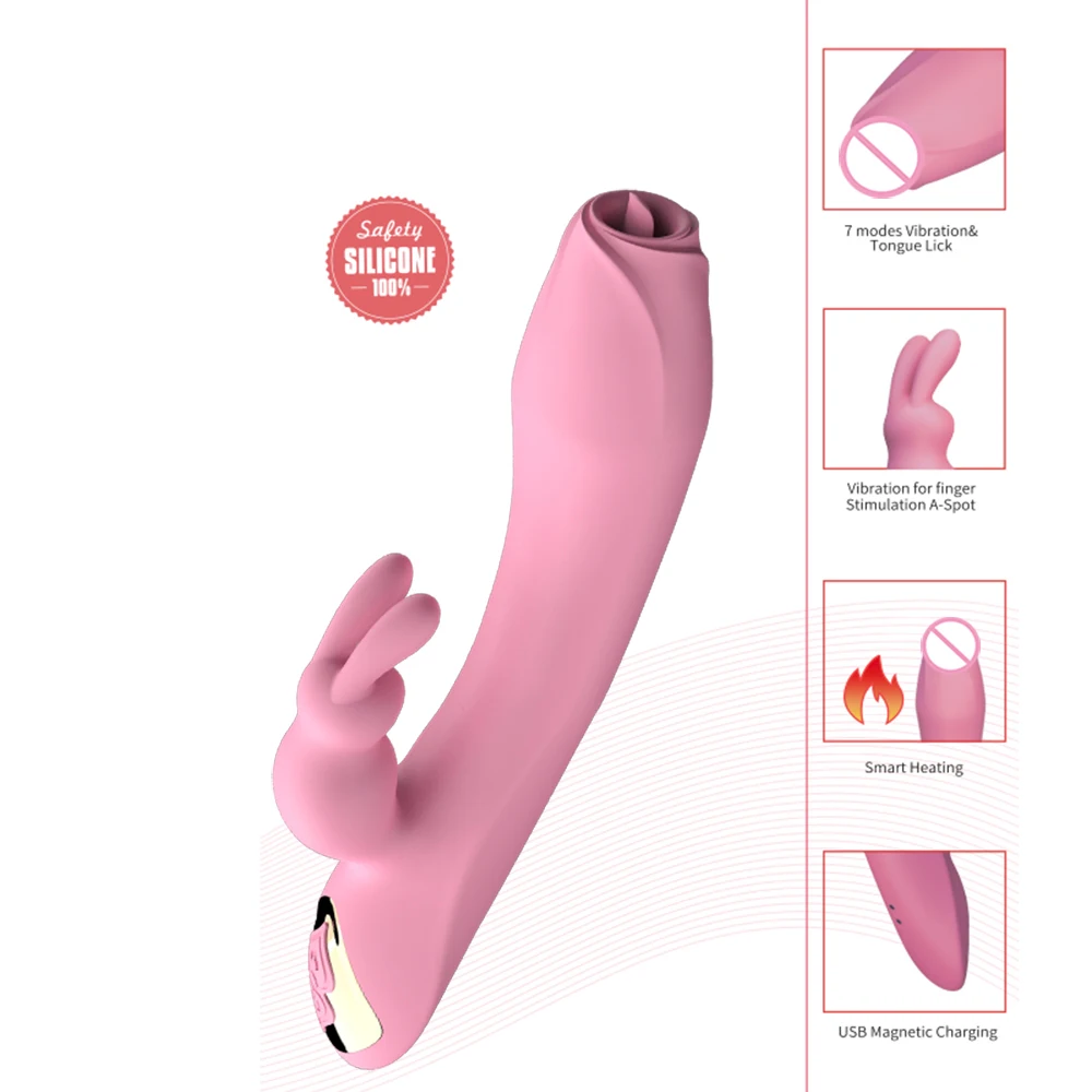 Wireless remote control back massage adult vibrator sex toys for women low price