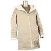 Hot Selling Product Wholesale Women Clothes Top Coat Fake Fur Wool