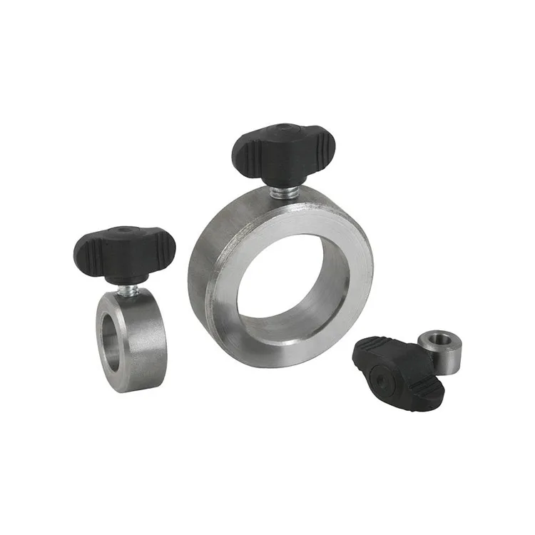 Quickconnect Clamping Shaft Collar Quickrelease Quick Release With Ball