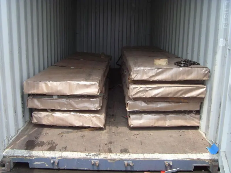 Zinc Corrugated Roofing Sheet/ Color Coated Corrugated sheet / container plate corrugated steel
