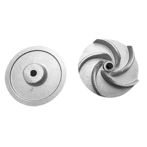 Processing Impeller, Centrifugal, Pump Accessories - detail 6