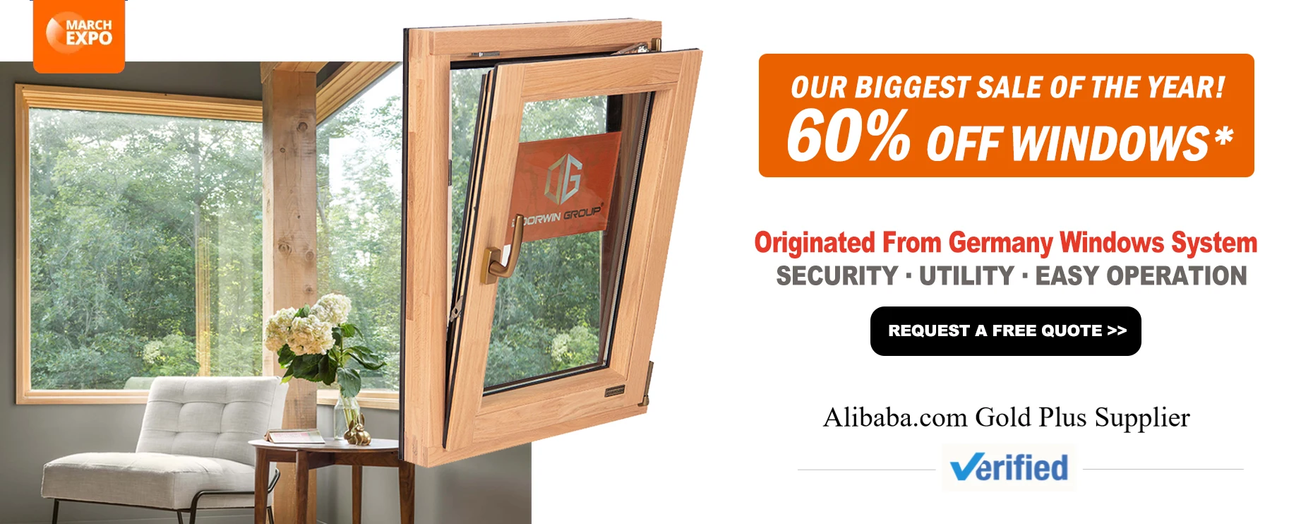 make to order wooden window frames design window door with double glass