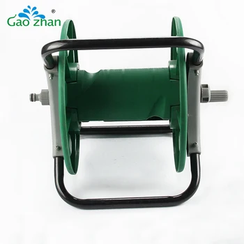 retractable hose reel cart