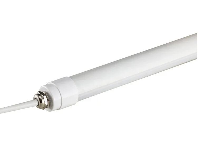 AC85-265V IP65 Waterproof T8  LED Tube Lighting for Outdoor/Ice Box/Bathroom