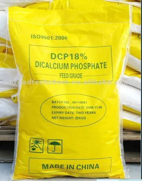 Dicalcium Phosphate
