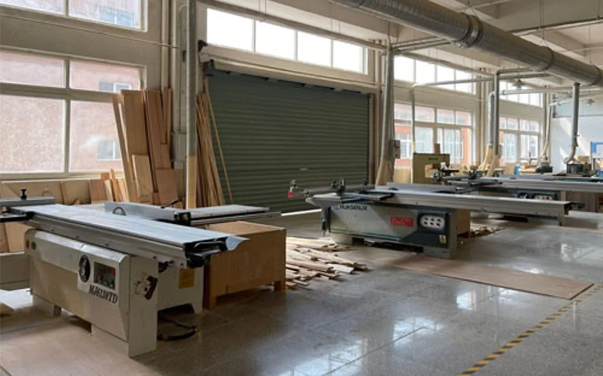 MYHOME production facility