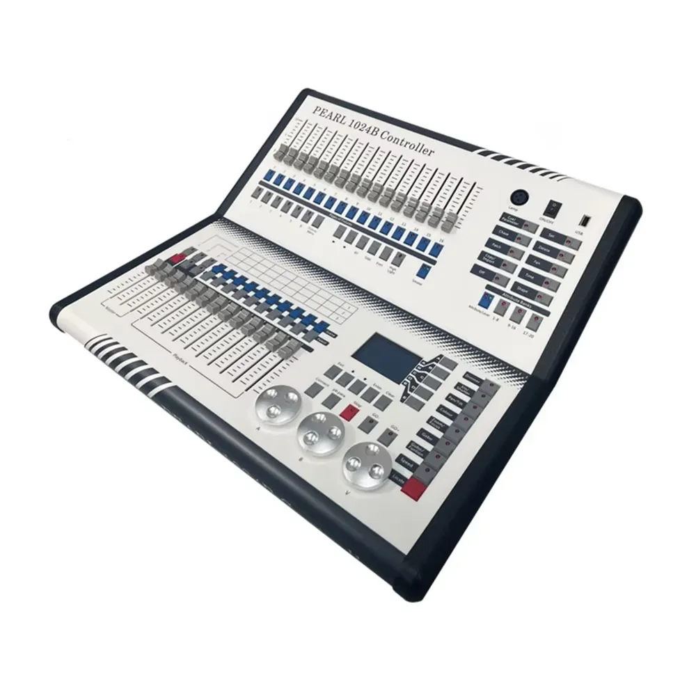 1024B Mini Pearl DMX Controller - Professional Stage Light Console
