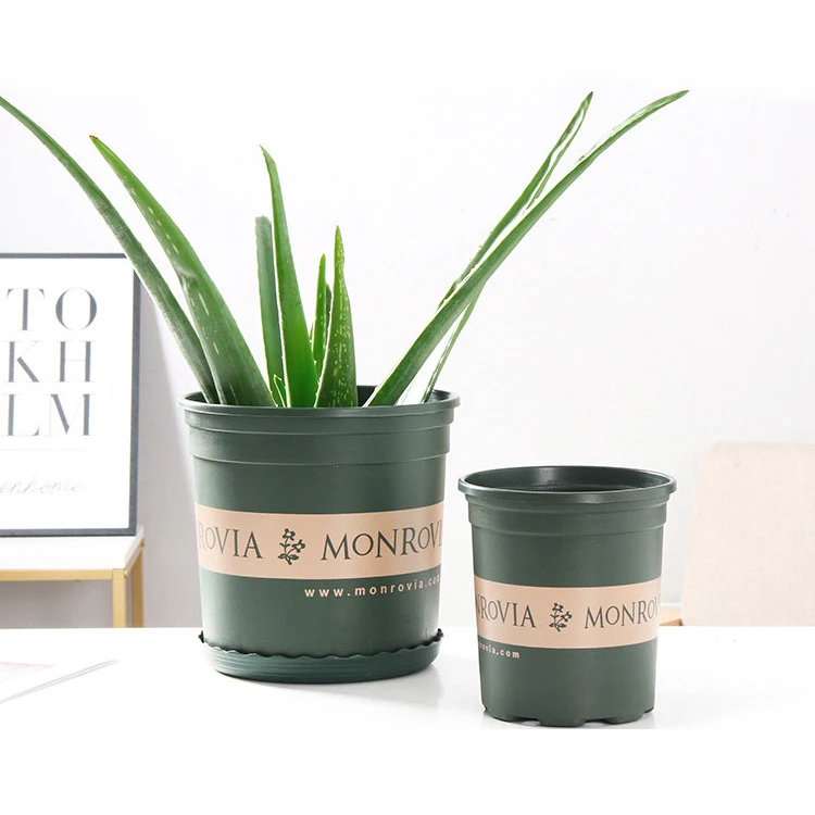 Henghou Pots For Plants Plastic Wholesale Plant Pots Planters Flower