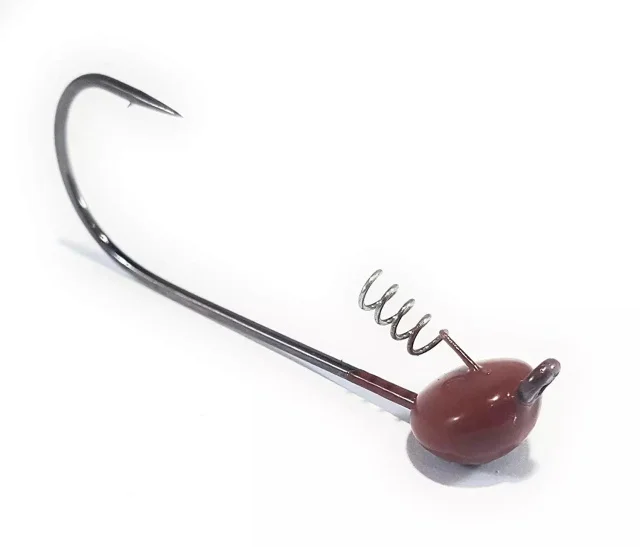 Wholesale Shaky Molds Fishing Tungsten Jig Head Buy Jig Head Tungsten