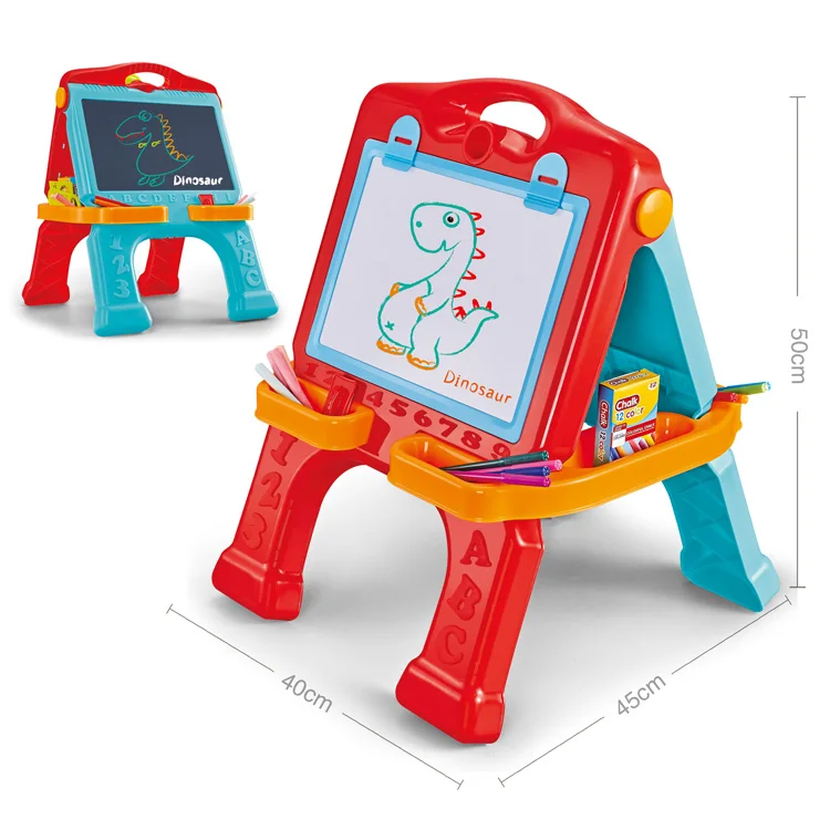 Kouyikou Erasable Projector Painting Board 3 In 1 Plastic Projector