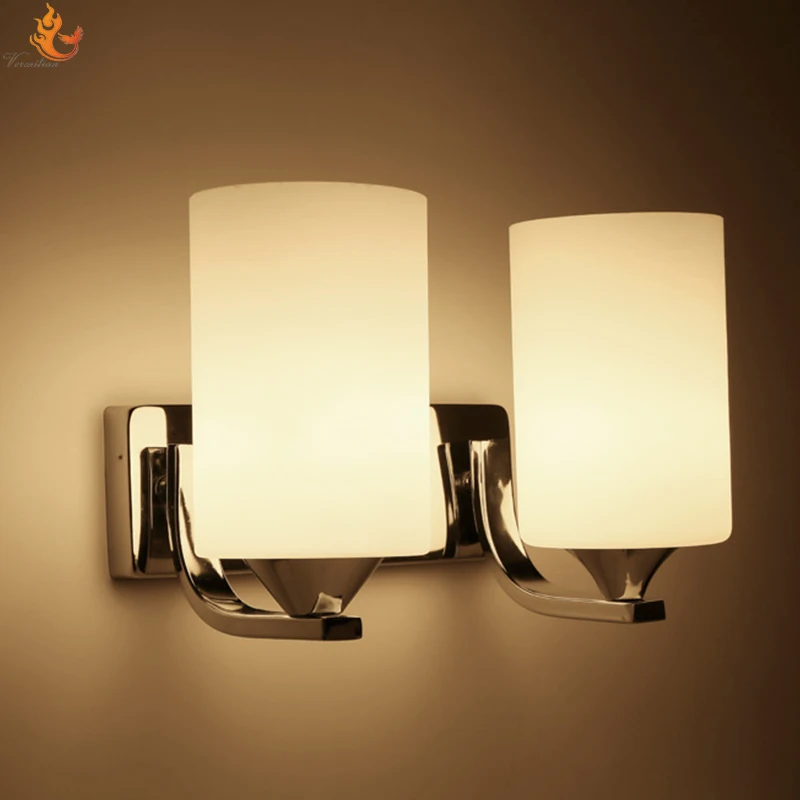 Indoor Nordic Fancy Bed Wall Lamp Bedside Wall Lights Modern Wall Light ...