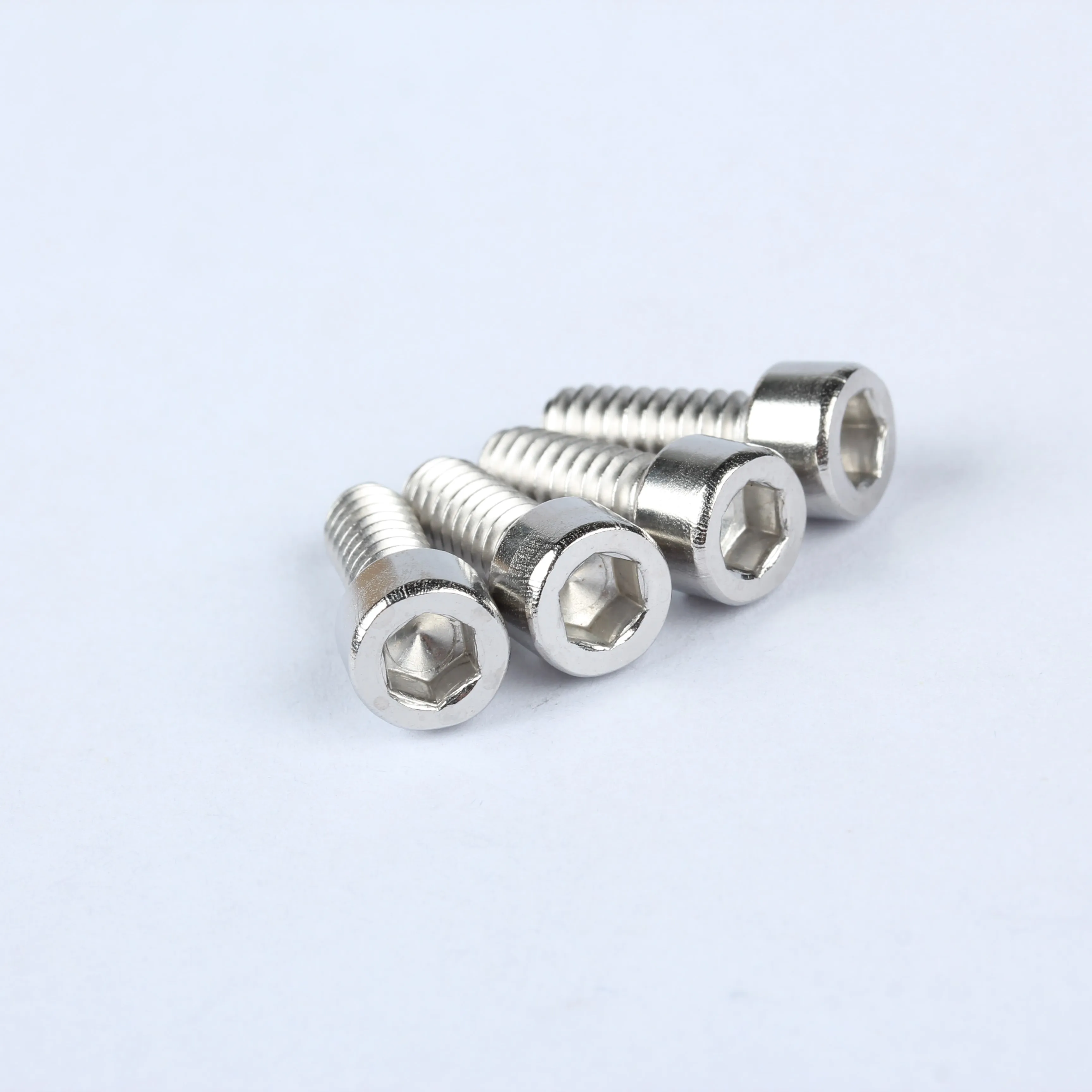 Din 912 Hexagon Socket Head Cap Screws Carbons,Alloy,Duplex Stainless