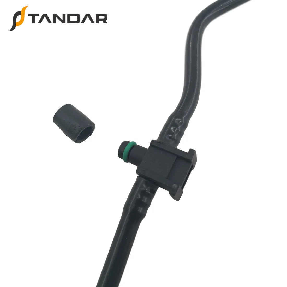 320/07192 Fuel Injector Return Pipe For Jcb 4cx Excavator Buy Fuel