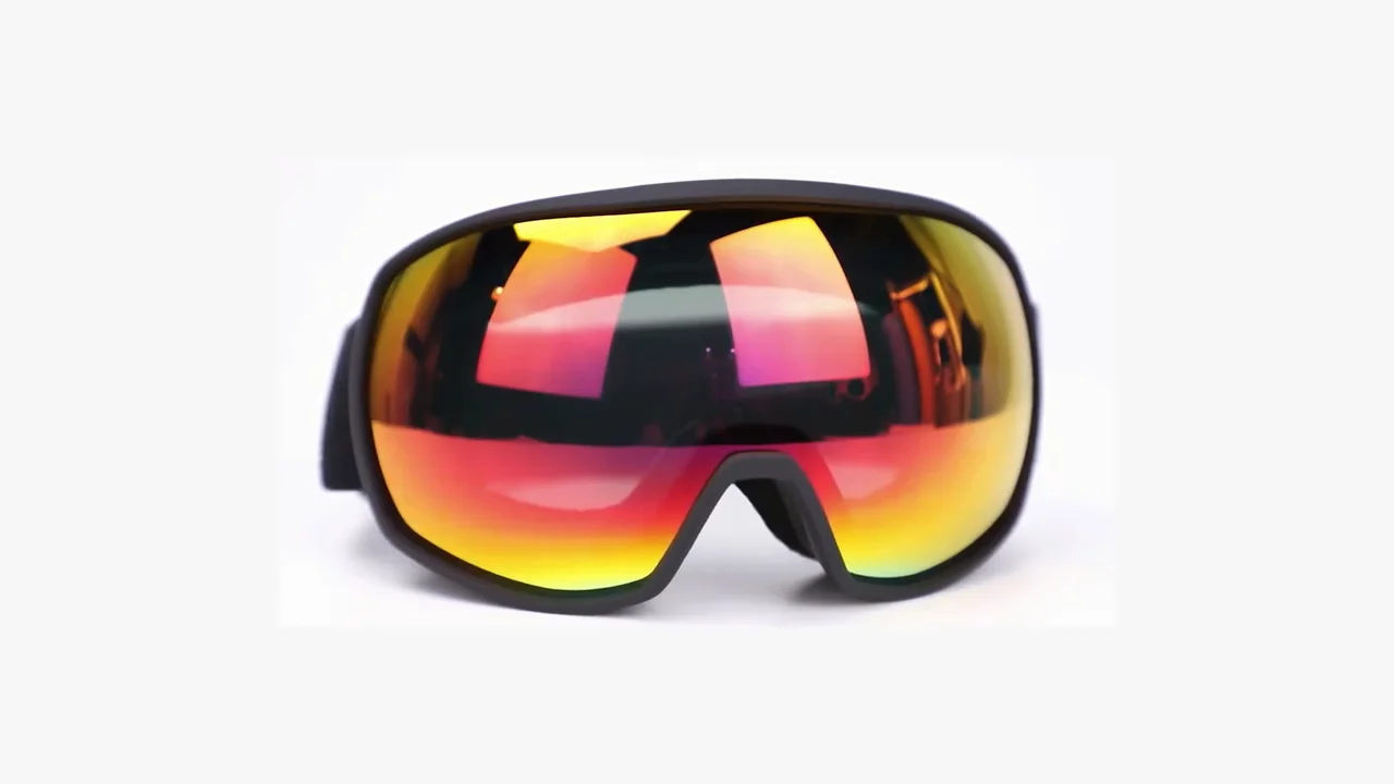 Hubo Skiing Glasses Otg Ski Goggles Over Glasses Ski/snowboard