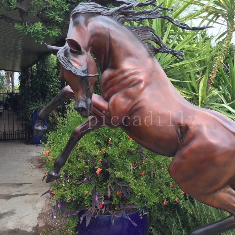 bronze arabian horse sculpture.jpg