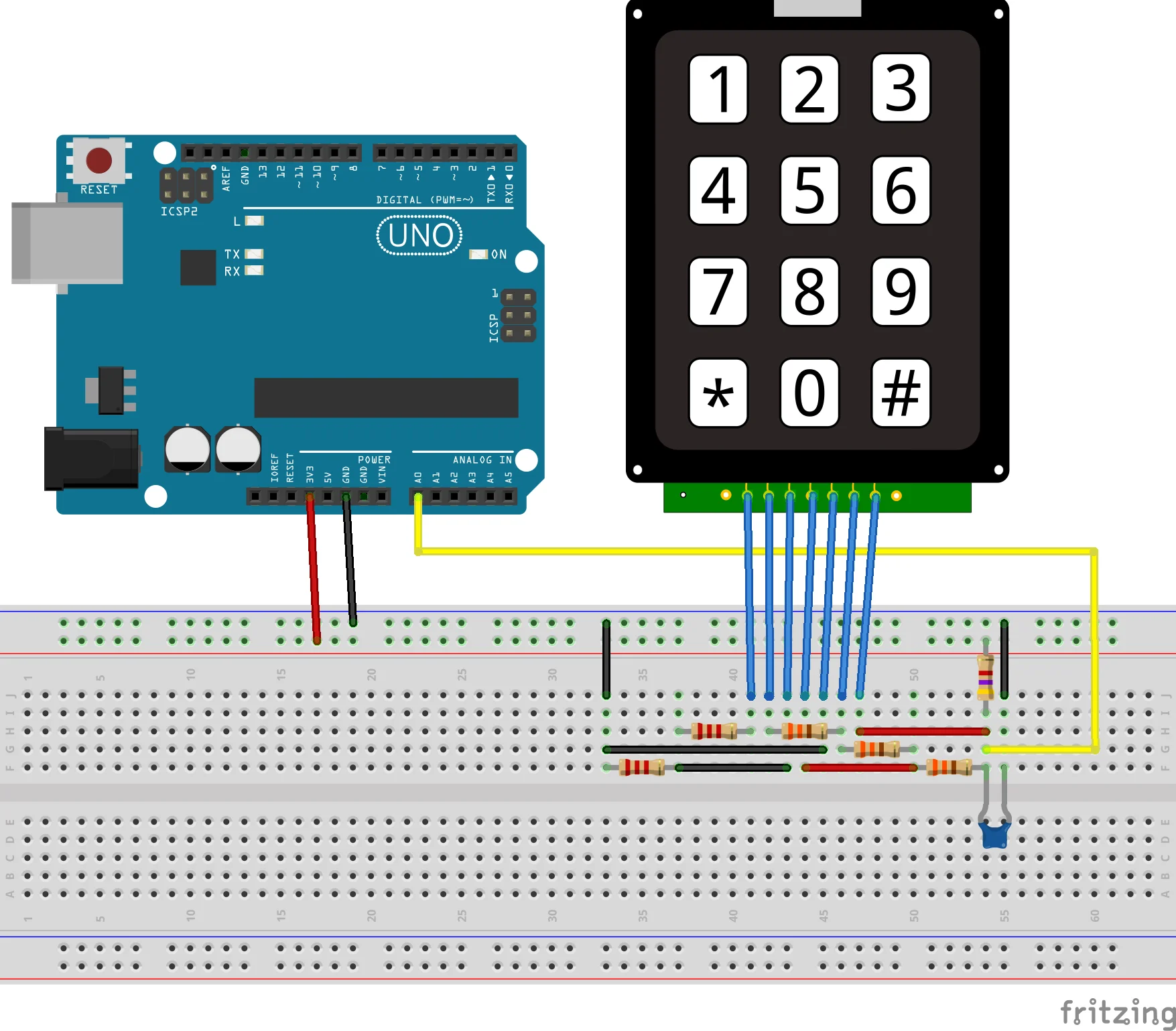 Arduino keyboard. Распиновка клавиатуры 4х4 ардуино. Arduino uno матричная клавиатура. Клавиатура 4 4 ардуино уно. Arduino Keypad with 1 Analog Pin.