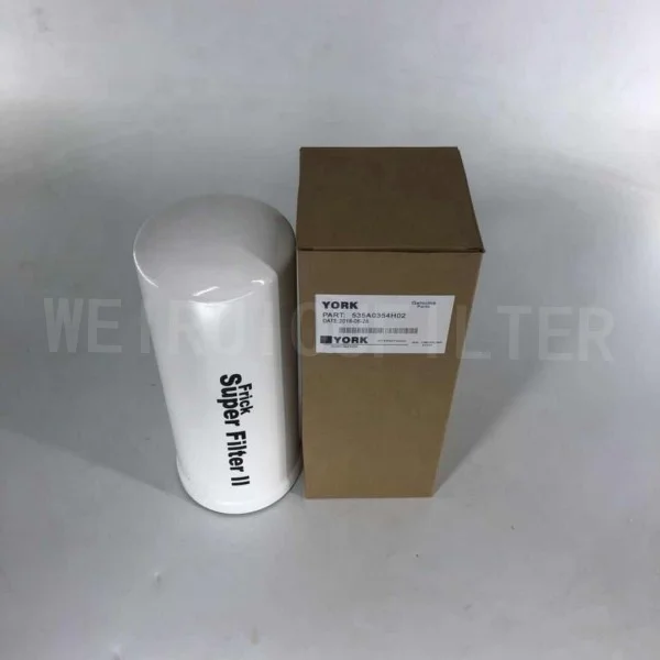 Industrial Frick Refrigerator Compressor Oil Filter 535a0354h02 - Buy ...