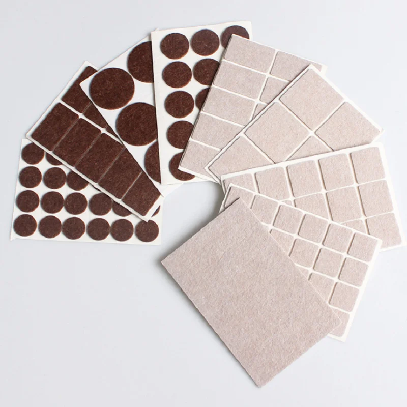 home outdoor use chair pad felt screw