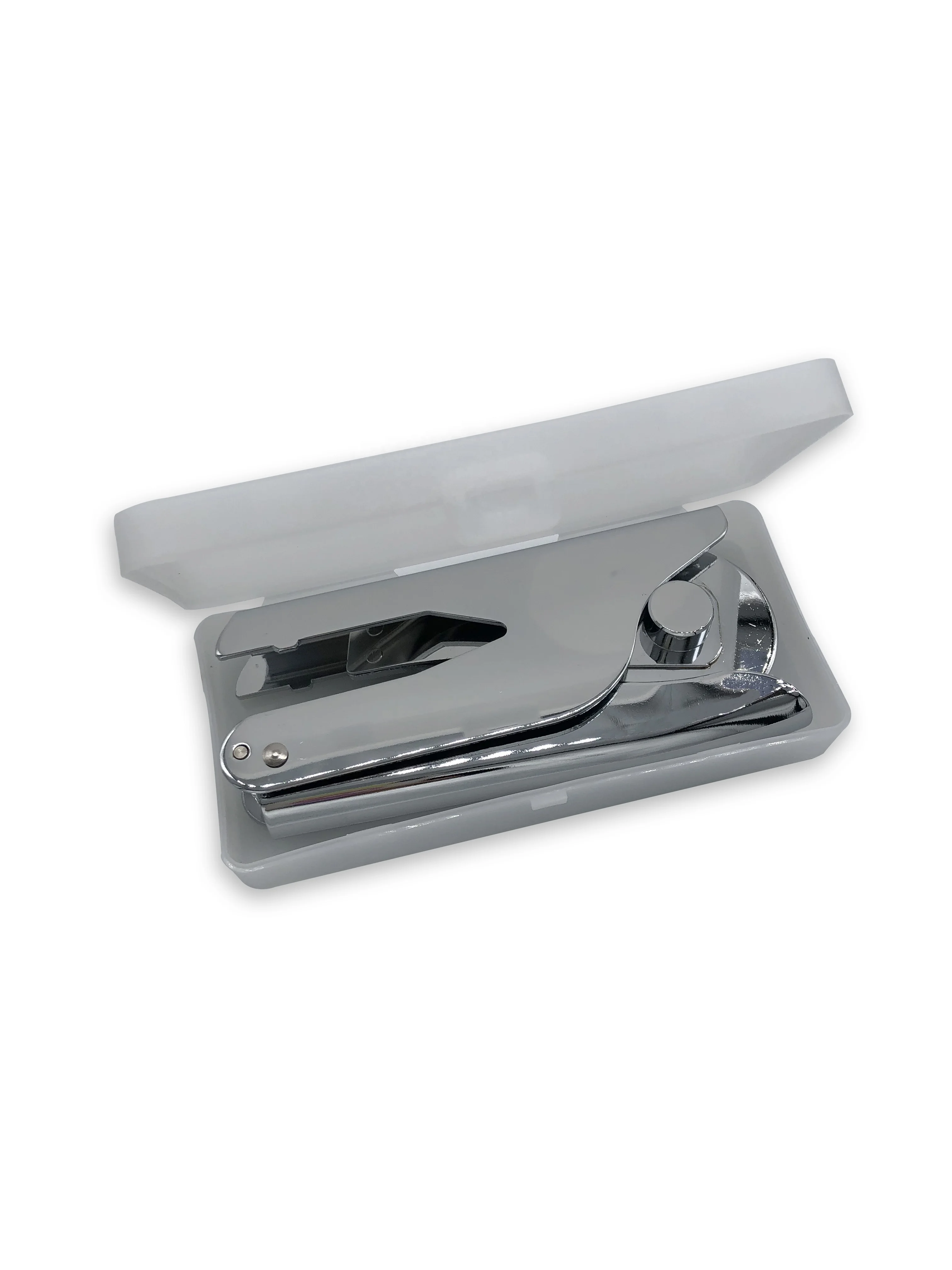 Pocket Common Seal Handles Stamp Maker Buy Embossing Seal