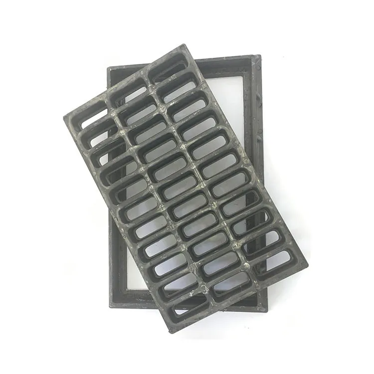 Professional Manufacturer Drainage Gully Grate Composite Gully Grating